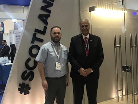 Cable Solutions at EGYPS Egypt