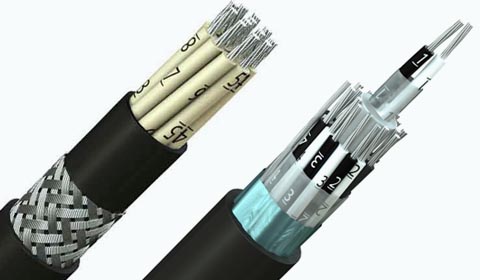 BS6883 & BS7917 Cables