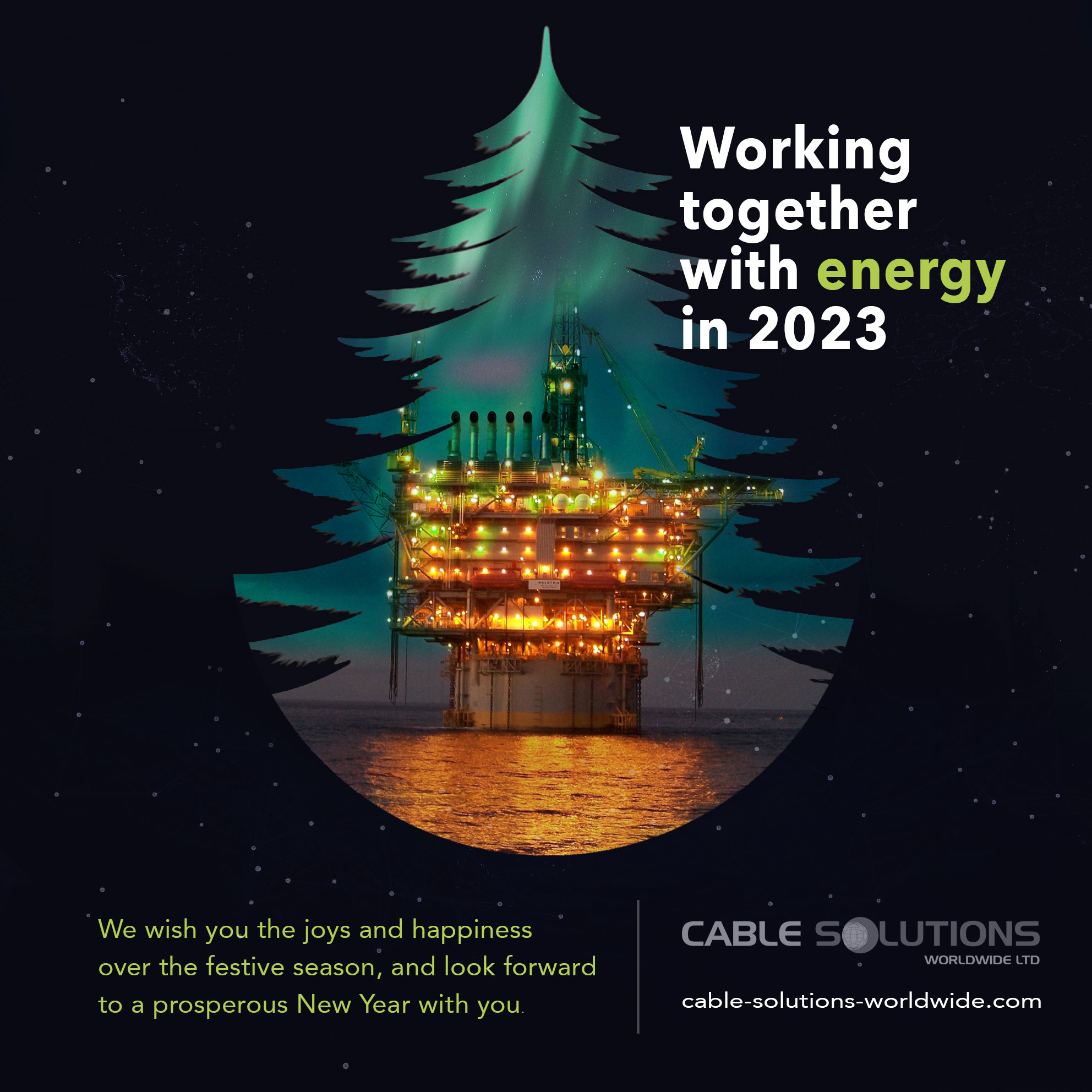 pulling together with energy in 2023