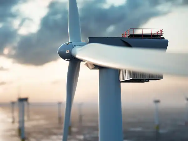wind turbine