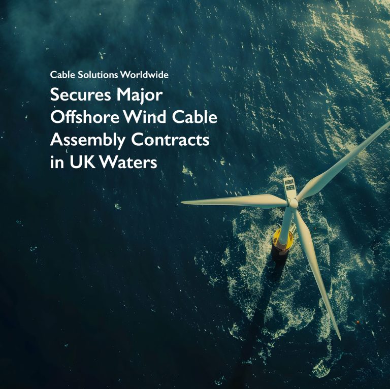 Offshore Wind Cable Assembly